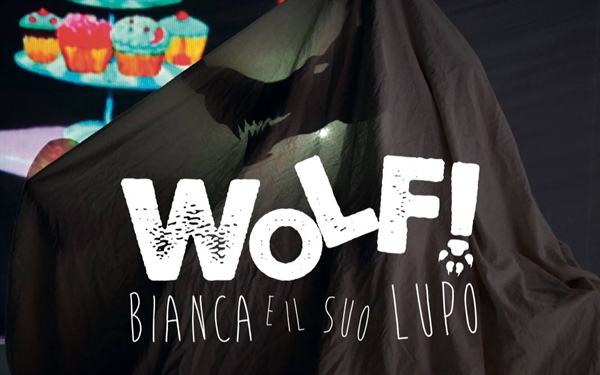Teatro per bambini: il 25 febbraio a Bergamo c’è “Wolf! Bianca e il suo Lupo”