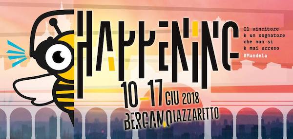 Happening delle Cooperative Sociali di Bergamo: al via il 10 giugno