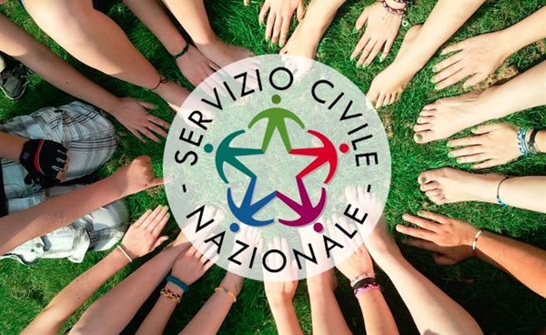 Servizio civile nazionale: volontari operativi dal 15 gennaio