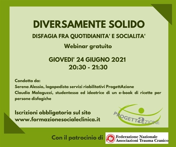 Webinar "Diversamente solido"