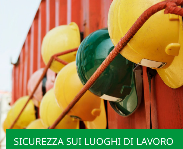 Protocollo sulla sicurezza nei luoghi di lavoro