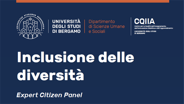 Evento di Public Engagement con Università di Bergamo
