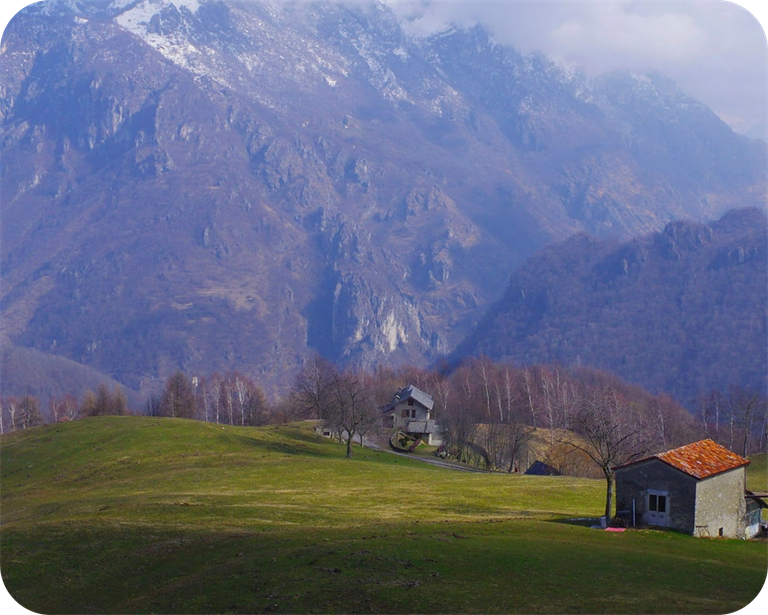1 Ottobre: Val Taleggio - La montagna e la transumanza