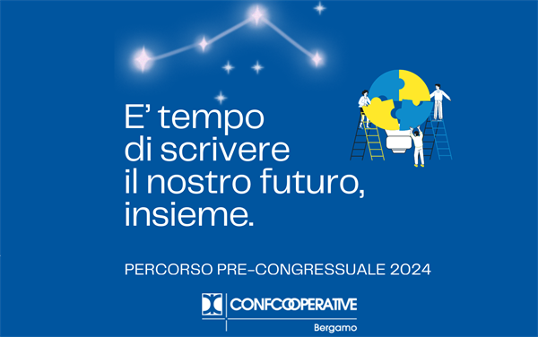 Al via dal 15 gennaio 2024 il percorso precongressuale