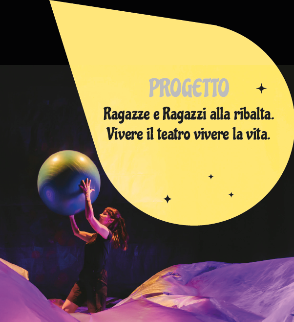 Al via la Rassegna dedicata al Teatro Ragazzi