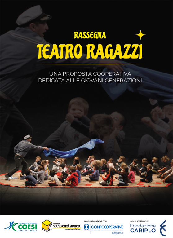 Rassegna Teatro Ragazzi edizione 2024