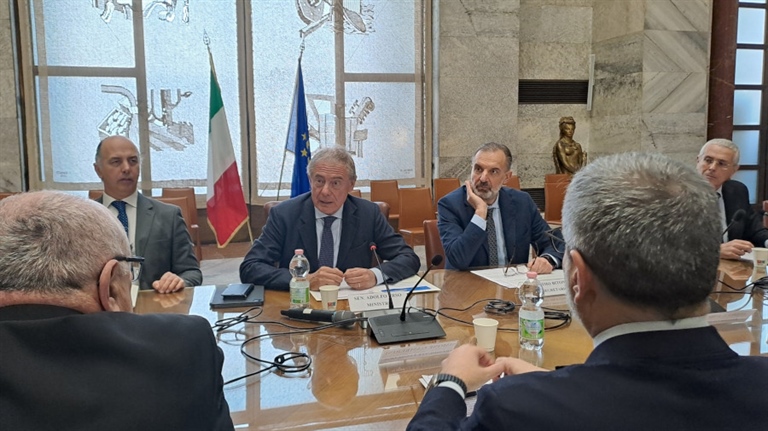 «Riforma cooperative, insieme al MIMIT per costruire...