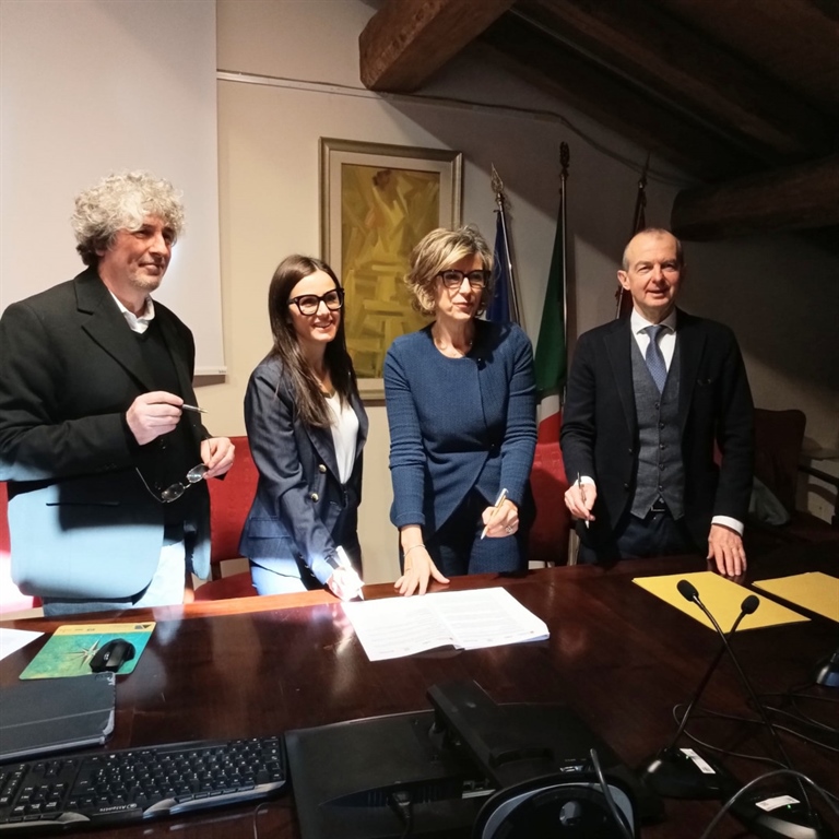 Protocollo con Sacbo per l'inserimento lavorativo di persone con fragilità