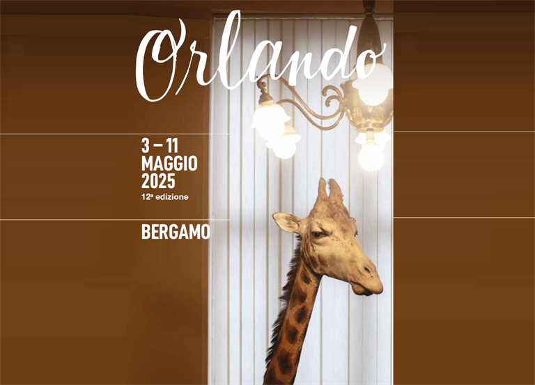 A maggio la 12esima edizione Festival Orlando 2025: il ‘fallimento’ come possibilità