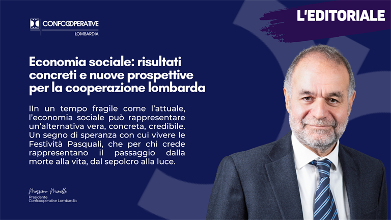 Economia sociale: risultati concreti e nuove prospettive...