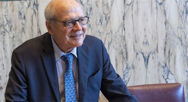 Incontro con Tiziano Treu all’interno della Fiera dei Librai edizione 2025