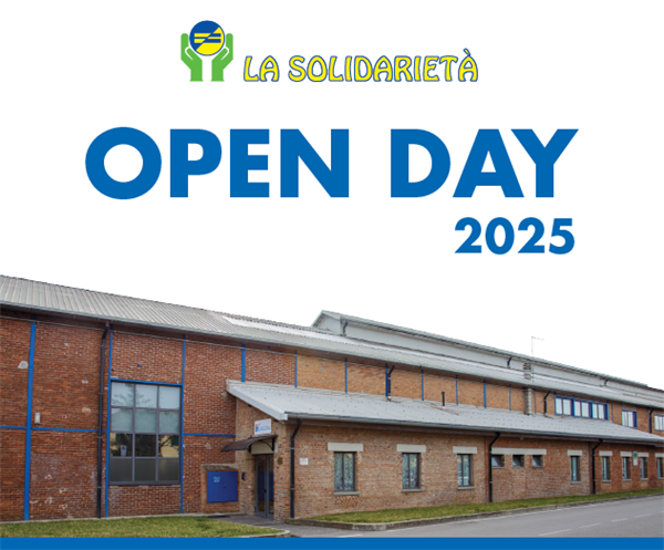 Open day della cooperativa sociale La Solidarietà