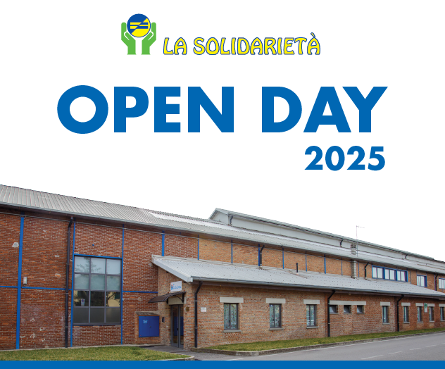 Open day della cooperativa sociale La Solidarietà