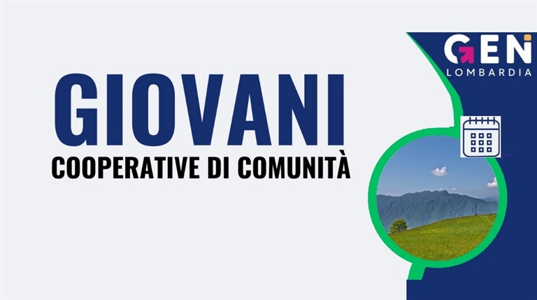 Evento "Giovani e cooperative di comunità" a Dossena