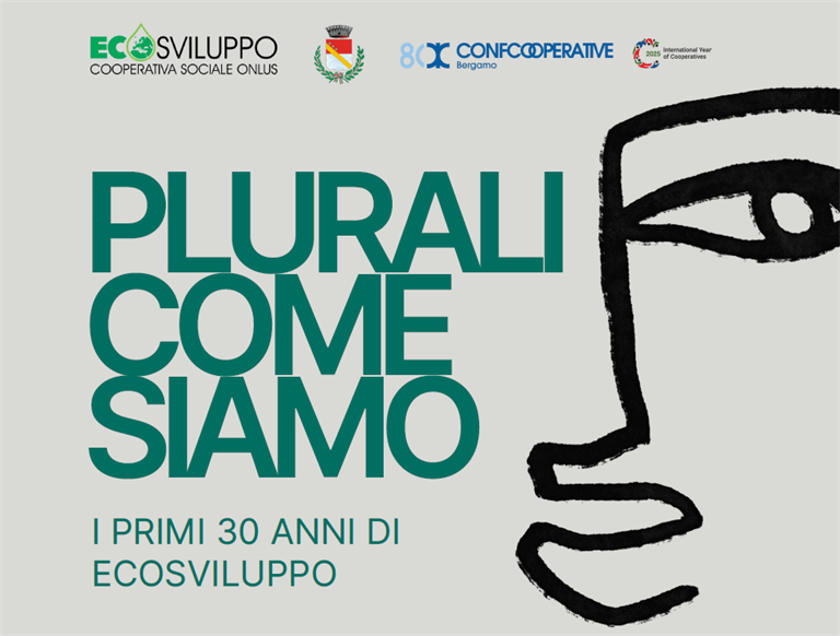 Ecosviluppo compie 30 anni: “Plurali come siamo”, la pluralità che unisce storie, territori e persone