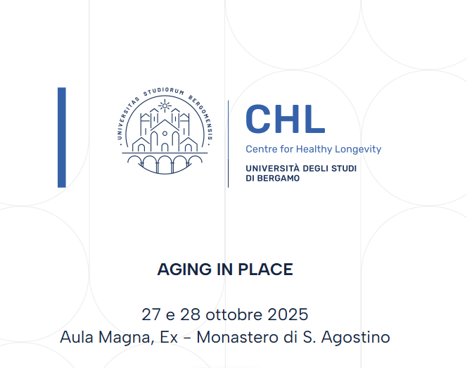 WORKSHOP INTERNAZIONALE: AGING IN PLACE