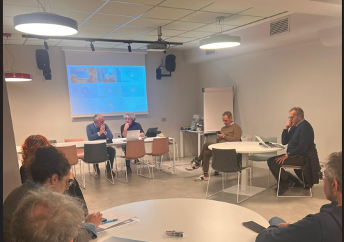 Confcooperative Bergamo ha tenuto un Consiglio Provinciale aperto dedicato al legame tra pace, nonviolenza e cooperazione.