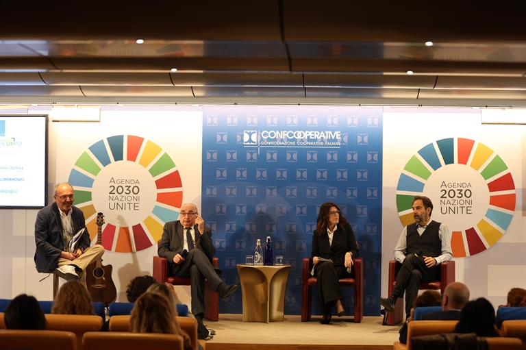 V Giornata della Sostenibilità Cooperativa