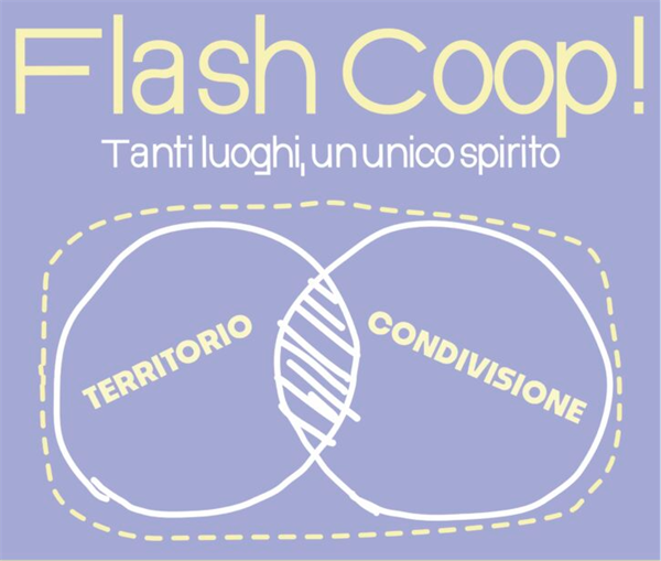 Flash Coop! La due giorni delle cooperative bergamasche