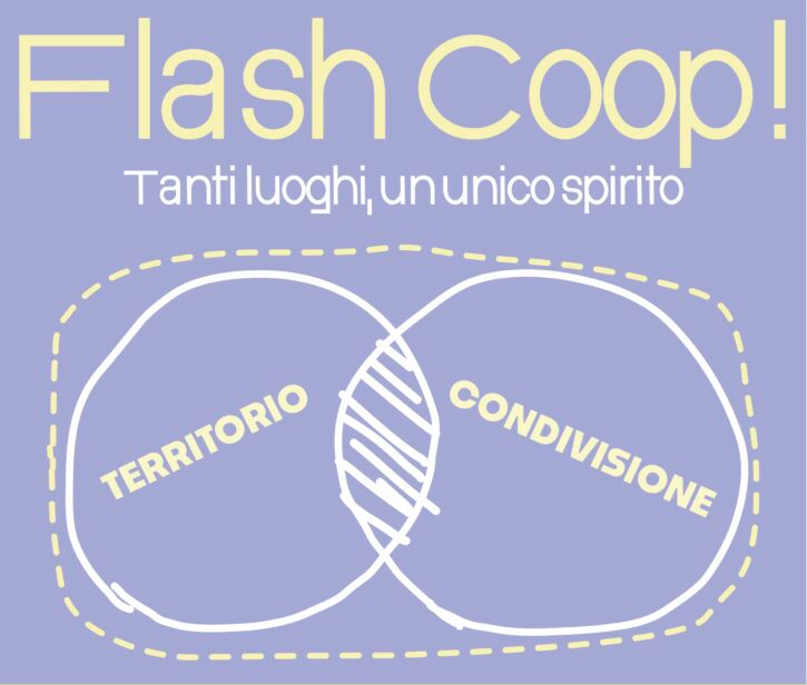 Flash Coop! La due giorni delle cooperative bergamasche