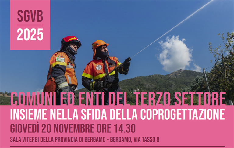 Comuni ed Enti del Terzo Settore: insieme nella sfida della coprogettazione