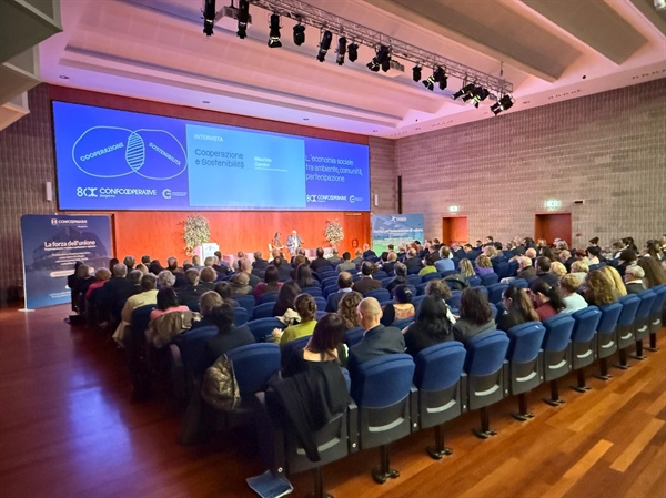 Confcooperative Bergamo: Assemblea pubblica del 14 novembre la presentazione degli indicatori ESG di settore