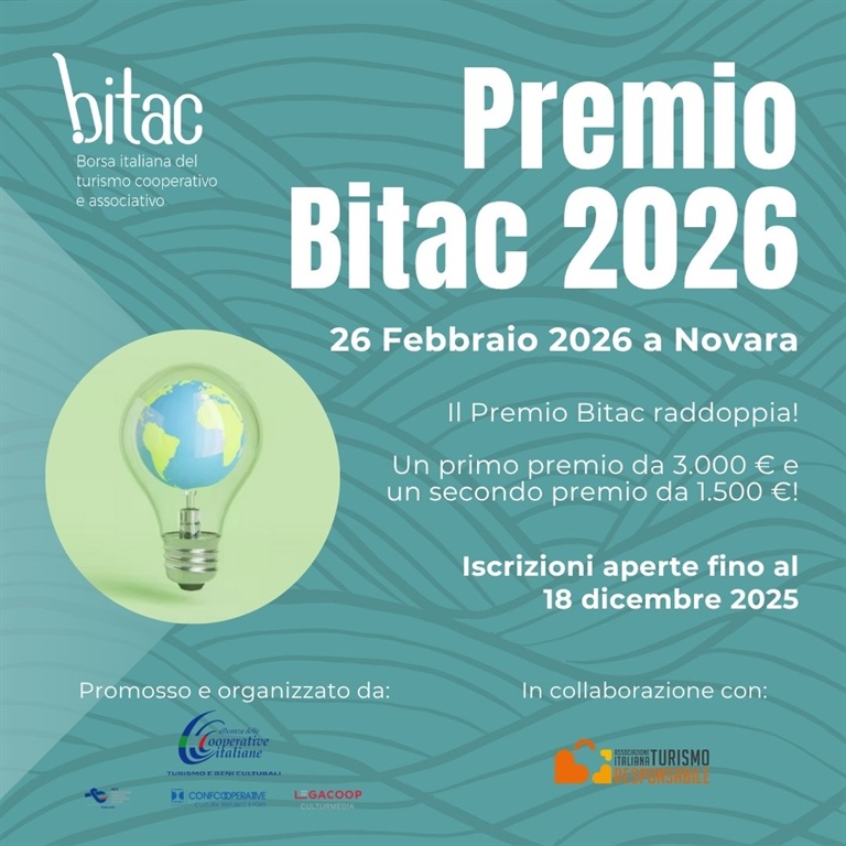 Premio BITAC 2026
