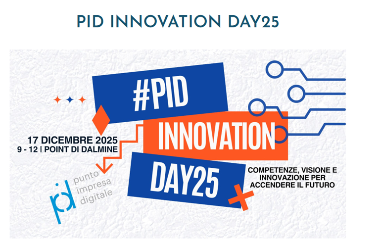 PID Innovation Day 2025: una giornata dedicata alla doppia transizione digitale ed ecologica