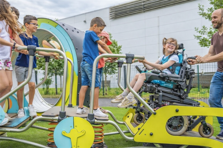 PROMOZIONE DEL CONCORSO: INVENTA IL “GIOCO PER TUTTI” DA INSTALLARE NEL PARCO DELLA TUA CITTA’/PAESE”