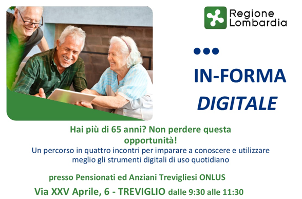ATTIVAMENTE …IN-FORMA DIGITALE