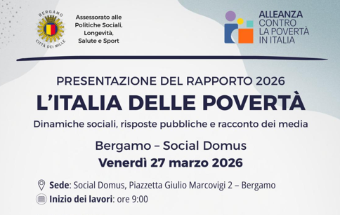 L'Italia delle povertà: dinamiche sociali, risposte...