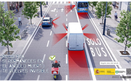 Al via la campagna “Conducenti diligenti”: sicurezza su due ruote per i lavoratori