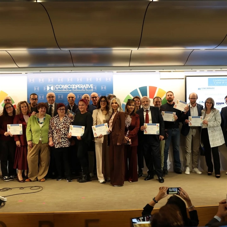 Sostenibilità in cooperativa, al via la VI edizione del...