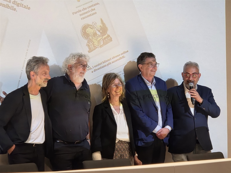 Sol.Co Città Aperta: presentati il Bilancio Sociale 2025 e il primo Bilancio di Sostenibilità