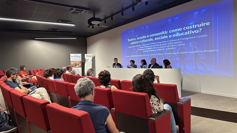 Teatro Ragazzi, presentati i dati della ricerca