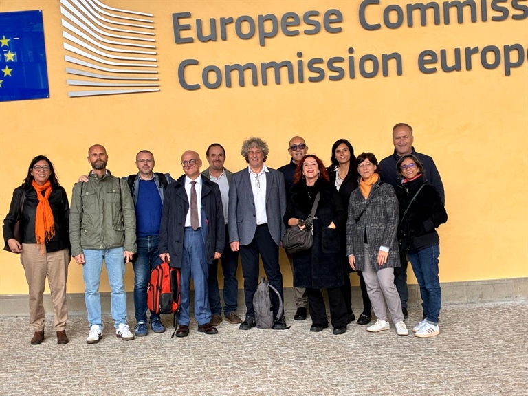 Futuro del modello cooperativo e della democrazia economica in Europa. Confcooperative Bergamo e CSA Coesi a Bruxelles