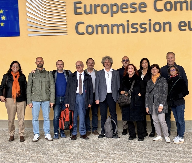 Futuro del modello cooperativo e della democrazia economica in Europa. Confcooperative Bergamo e CSA Coesi a Bruxelles