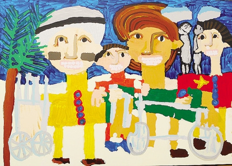 L’autismo si racconta con l’arte. Al via la mostra "Collegamenti. Diversità che si incontrano"