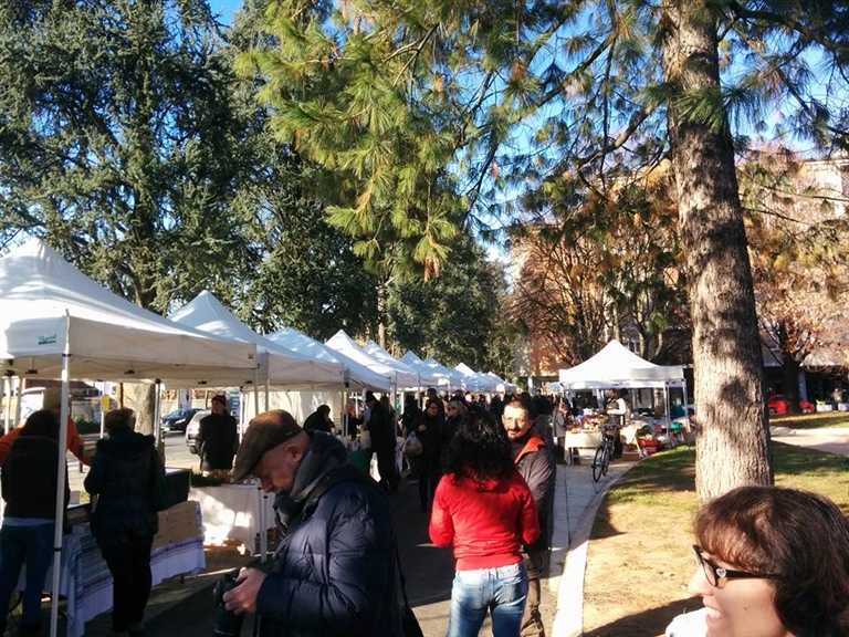 Bergamo, il 20 maggio mercato agricolo a Monterosso