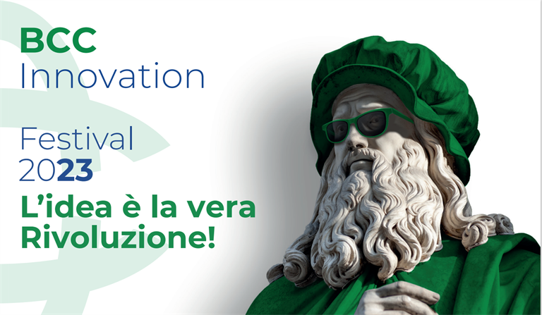 BCC Innovation Festival – L’idea è la vera Rivoluzione!
