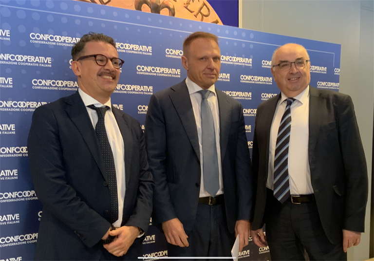 Agroalimentare, le cooperative al Governo: "Un patto per...